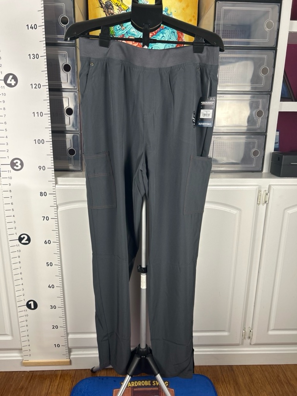 Women's Dickies Scrub bottoms sz. L (tall)